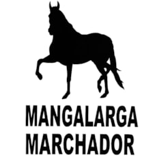 Adesivo Mangalarga Marchador - Rodeo West 14986 Adesivo Mangalarga Marchador - Rodeo West 14986
