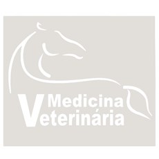 Adesivo Medicina Veterinária - Rodeo West 13987