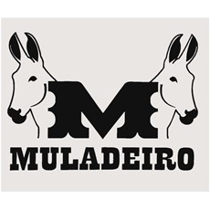 Adesivo Muladeiro - Rodeo West 14002
