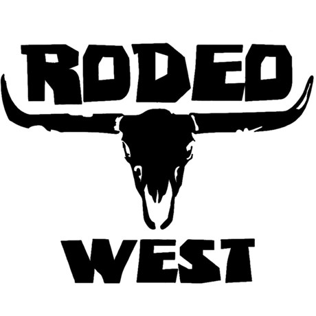 Adesivo Rodeo West 17362