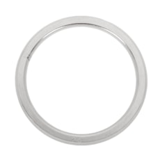 Argola Inox 65X6.00mm Nº 24 - Rodeo West 17407 Argola Inox 65X6.00mm Nº 24 - Rodeo West 17407