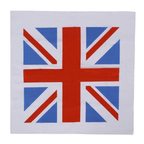 Bandana Bandeira Inglaterra Rodeo West 19058 Rodeo West