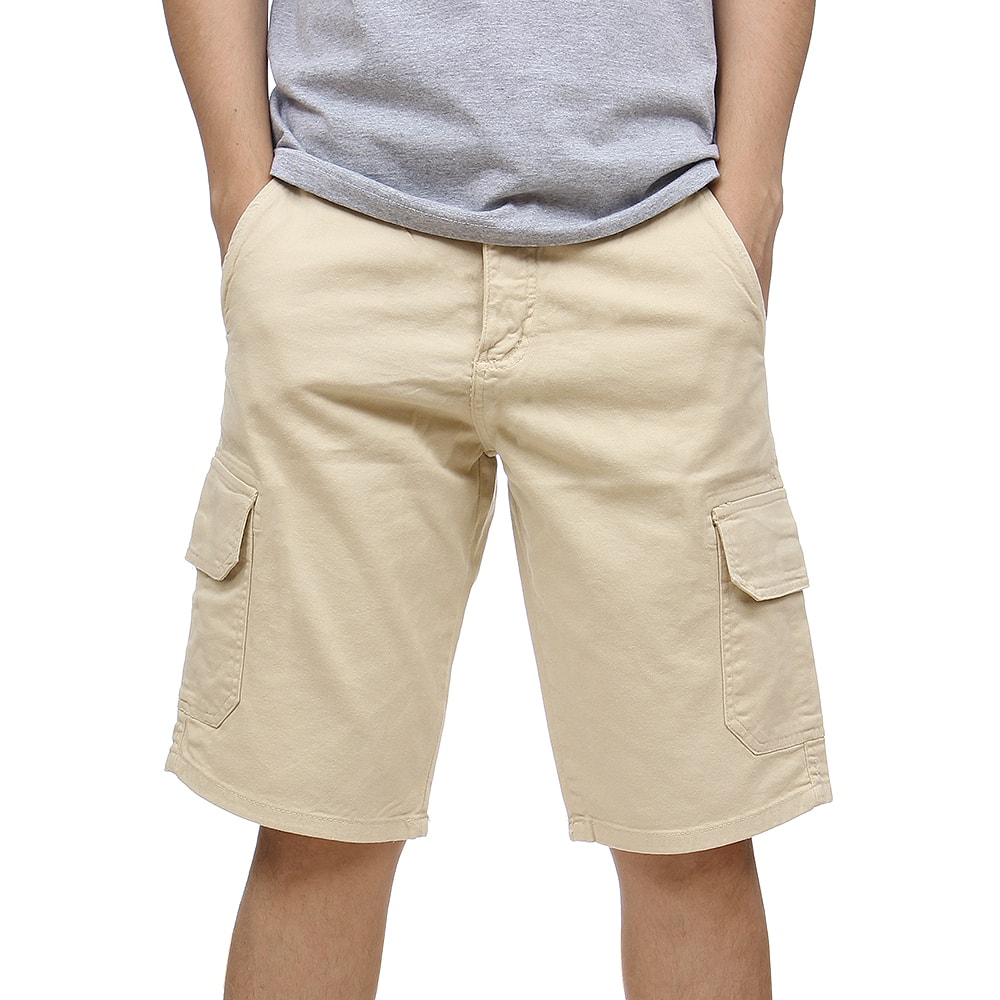 bermuda masculina de brim