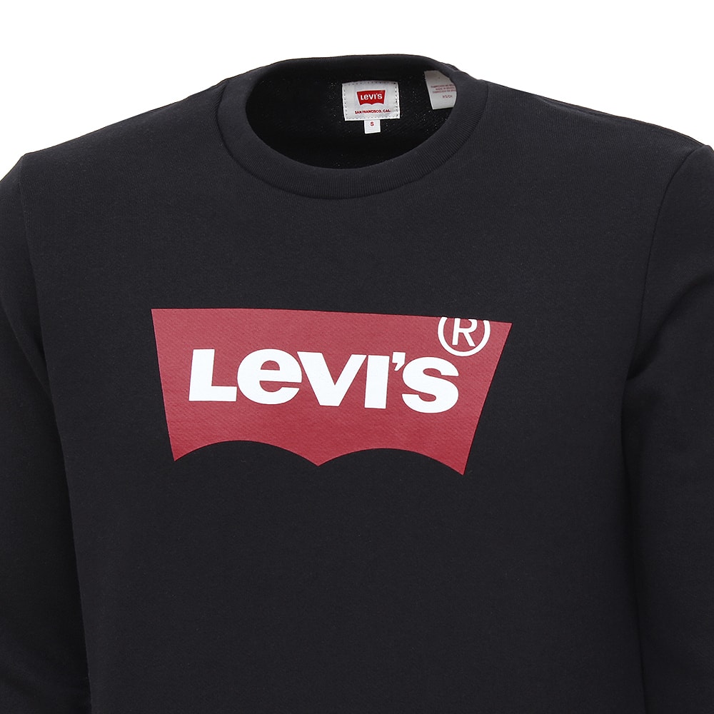 blusa de frio da levis