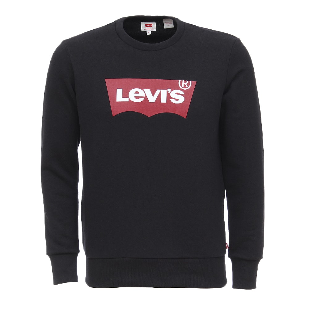 blusa de frio da levis