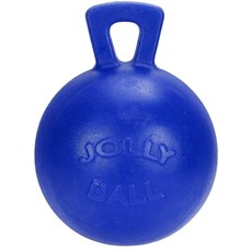 Bola para Cavalo Cor Azul - Jolly Ball 16746