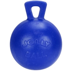 Bola para Cavalo Cor Azul - Jolly Ball 16746 Bola para Cavalo Cor Azul - Jolly Ball 16746