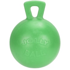 Bola para Cavalo Cor Verde Limão - Jolly Ball 16747 Bola para Cavalo Cor Verde Limão - Jolly Ball 16747