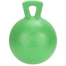 Bola para Cavalo Cor Verde Limão - Jolly Ball 16747