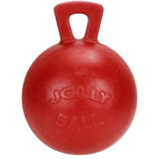 Bola para Cavalo Vermelha - Jolly Ball 16748 Bola para Cavalo Vermelha - Jolly Ball 16748