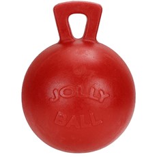 Bola para Cavalo Vermelha - Jolly Ball 16748