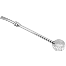 Bomba para Tereré e Chimarrão em Inox - Promate 5667 Bomba para Tereré e Chimarrão em Inox - Promate 5667