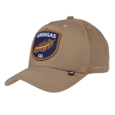 Boné Gringa's Western Original Aba Curva 24461 Boné Gringa's Western Original Aba Curva 24461