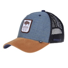 Boné Trucker Gringa's Western Original 24779 Boné Trucker Gringa's Western Original 24779