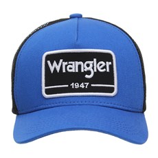 Boné Wrangler Azul Original com Telinha 31341