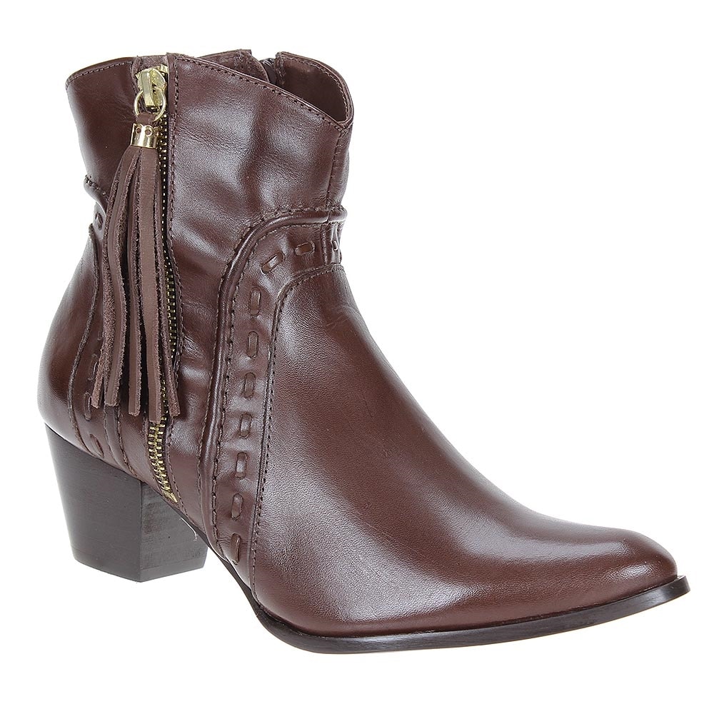 quero ver bota feminina