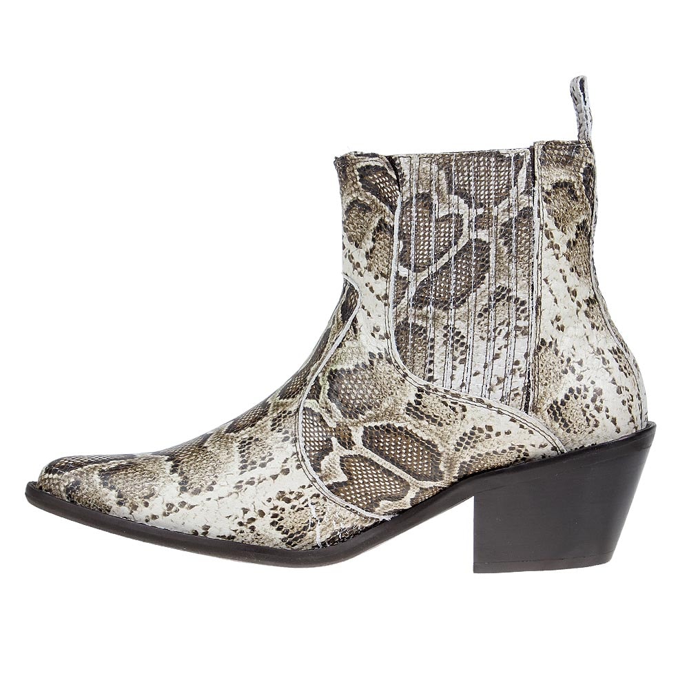 botas de cobra femininas