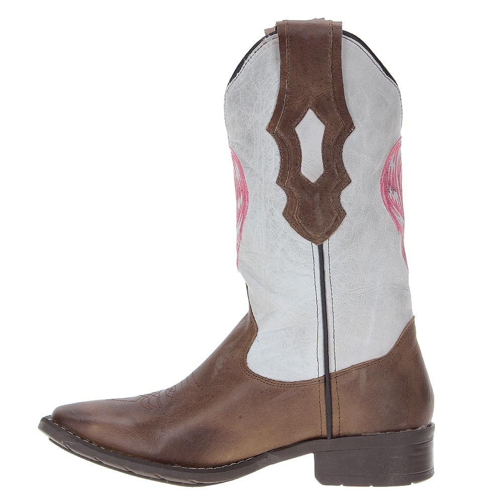 bota feminina rodeo west