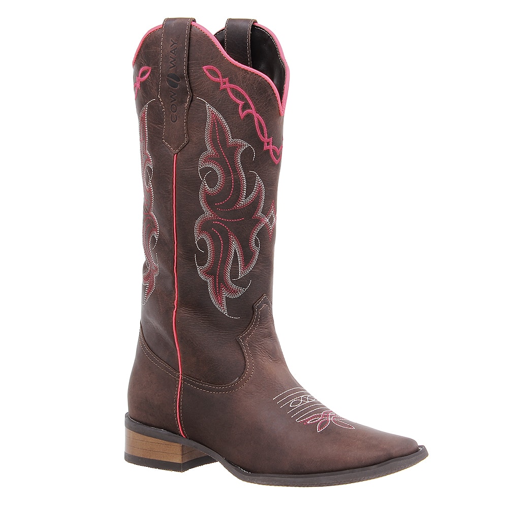bota feminina western