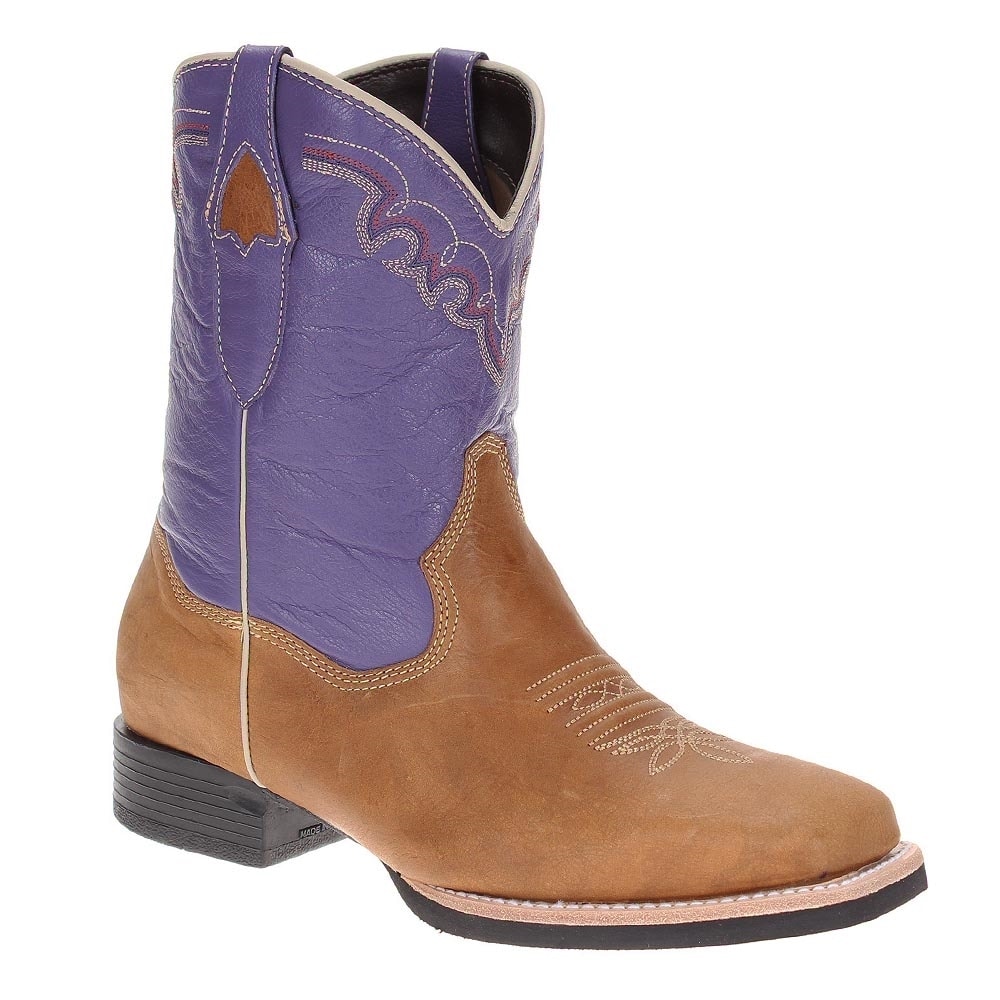 bota feminina western