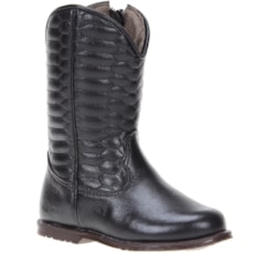 Bota Infantil Montaria Feminina Preta Cow Way 21181 Bota Infantil Montaria Feminina Preta Cow Way 21181