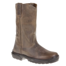 Bota Tenis Cano Alto Masculina Cow Way 25541 Bota Tenis Cano Alto Masculina Cow Way 25541