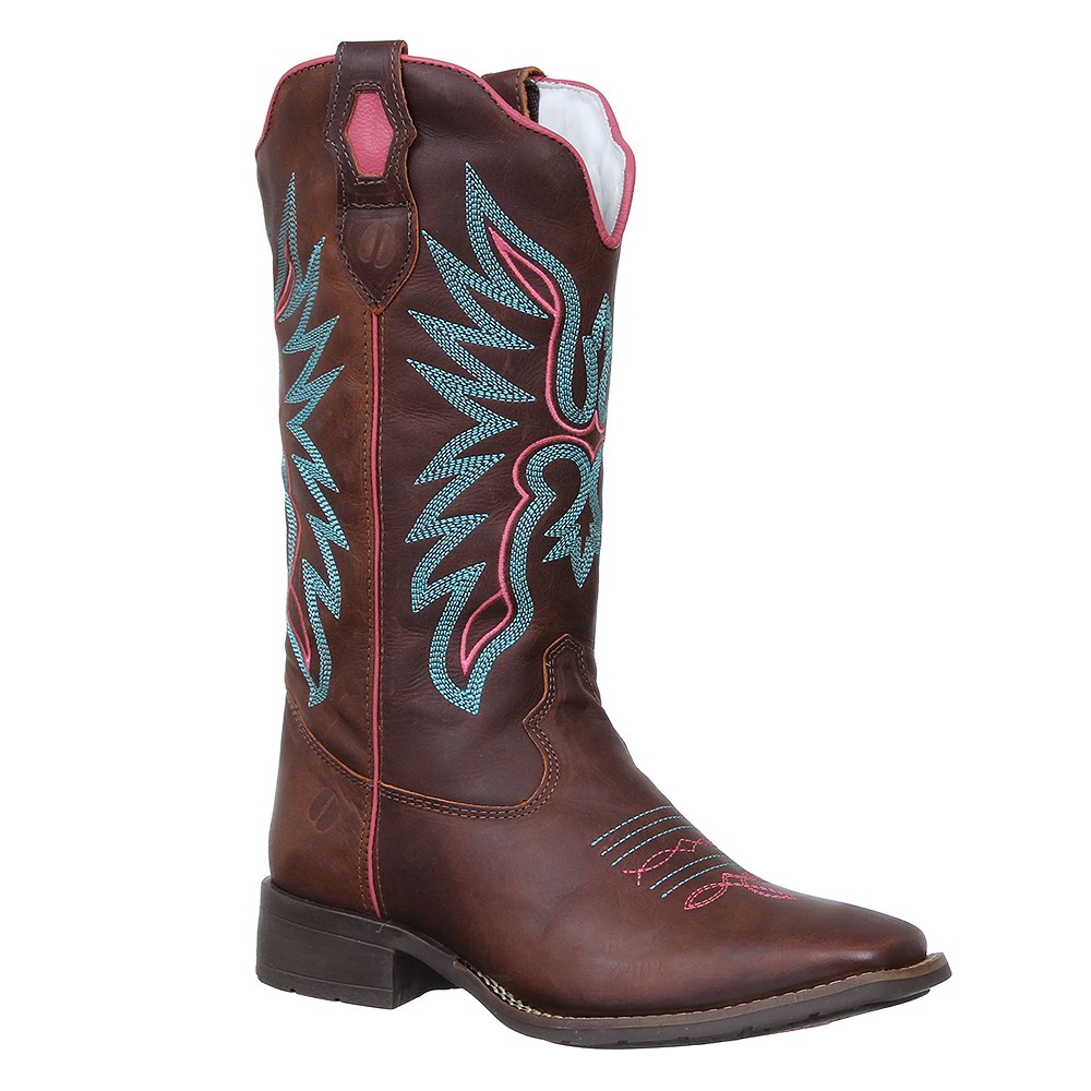 bota feminina western