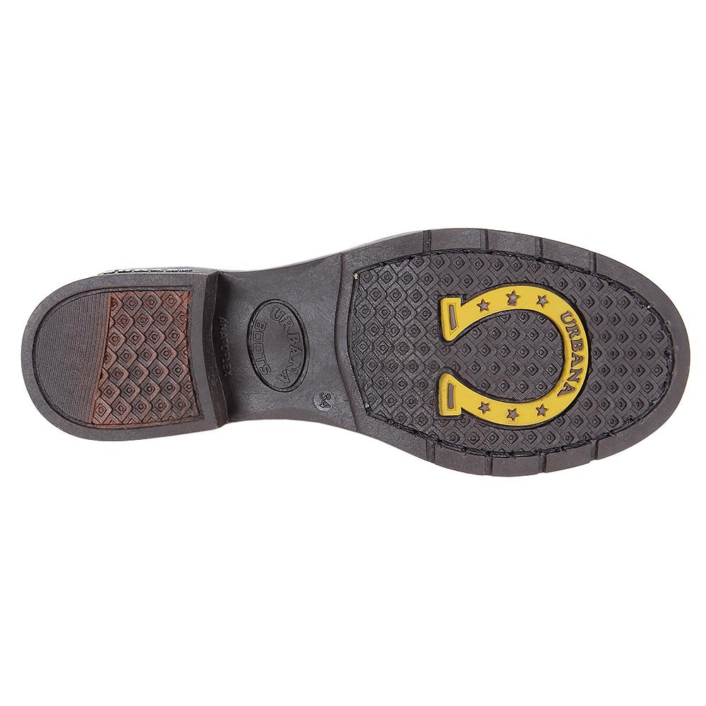 botina feminina urbana boots