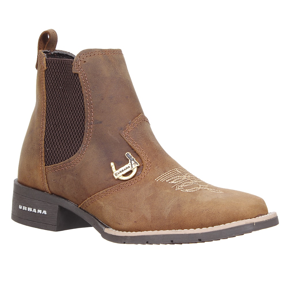 botina urbana boots