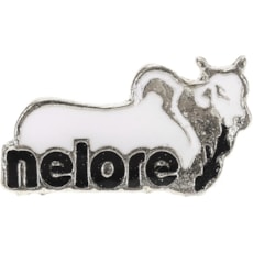 Boton para Chapéus e Bonés Nelore - Rodeo West 7478 Boton para Chapéus e Bonés Nelore - Rodeo West 7478
