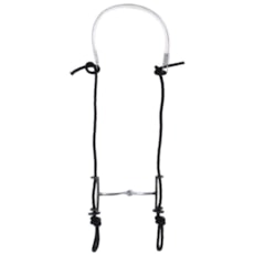 Bridão Gag Bit Metalab 280109 Antique Level 4 Bridão Gag Bit Metalab 280109 Antique Level 4