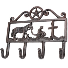 Cabideiro Importado em Metal - Western Moments 12382 Cabideiro Importado em Metal - Western Moments 12382