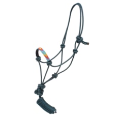 Cabresto de Corda com Cabo Boots Horse Miçanga 27216 Cabresto de Corda com Cabo Boots Horse Miçanga 27216