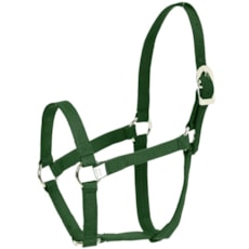 Cabresto para Cavalo com Cabo Kauana Verde 21583 Cabresto para Cavalo com Cabo Kauana Verde 21583