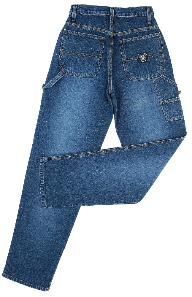 calça cinch carpinteira blue label