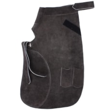 Calça de Couro para Ferrador Pasfil Marrom 20576 Calça de Couro para Ferrador Pasfil Marrom 20576