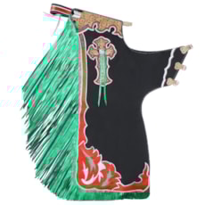 Calça de Montaria em Touro Master Bulls Verde 22190 Calça de Montaria em Touro Master Bulls Verde 22190