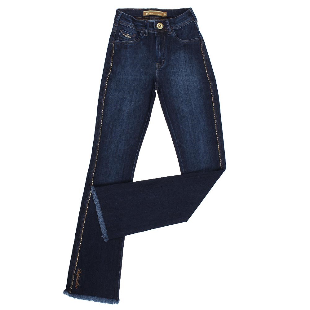 calça jeans feminina buphallos