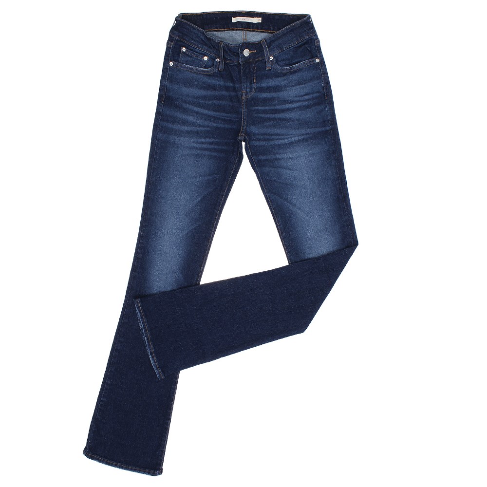calça jeans feminina levis