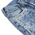 Calça Jeans Boot Cut Feminina com Elastano Tassa Gold 24853