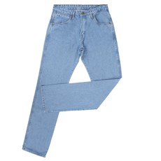Calça Jeans Cowboy Cut Delavê Masculina Original Wrangler 23742