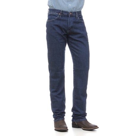 Calça Jeans Cowboy Cut Masculina Azul Original Wrangler 23745