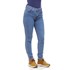 Calça Jeans Feminina 711 Skinny Azul Levi's 29213