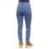 Calça Jeans Feminina 711 Skinny Azul Levi's 29213