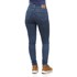 Calça Jeans Feminina 711 Skinny Azul Levi's 29214