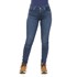 Calça Jeans Feminina 711 Skinny Azul Levi's 29214