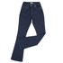 Calça Jeans Feminina Azul Flare Original Wrangler 28200