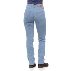 Calça Jeans Feminina Azul Reta 314 Levi's 28670