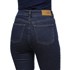 Calça Jeans Feminina Cintura Alta Boot Cut Azul Tassa 30712