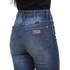 Calça Jeans Feminina Cowboy Cut Azul com Elastano Original Wrangler 31543